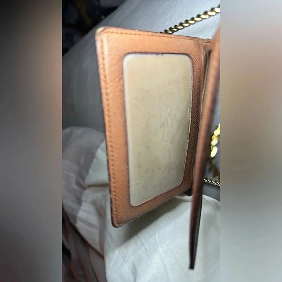 Louis Vuitton Identification Holder/Credit Card Holder. Two windo… - Picture 4 of 7